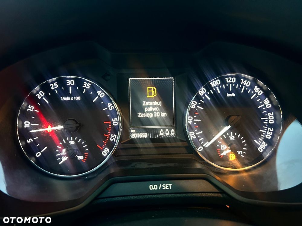 Skoda Octavia 2.0 TDI Style DSG - 31
