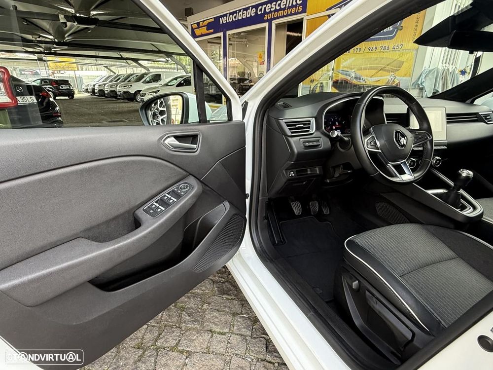 Renault Clio 1.0 TCe Intens Bi-Fuel - 22