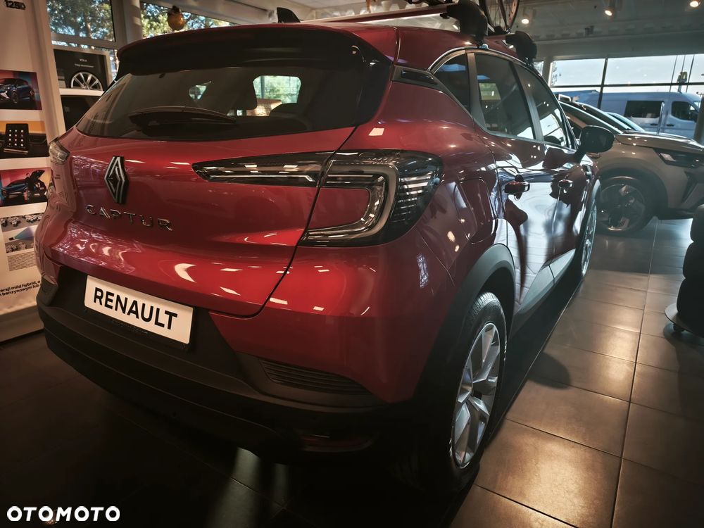 Renault Captur 1.0 TCe Evolution - 4