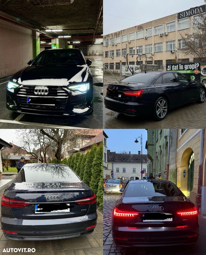 Audi A6 2.0 40 TDI quattro S tronic Sport - 10