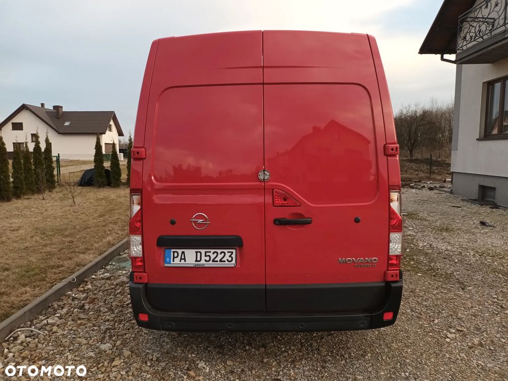 Opel Movano - 6