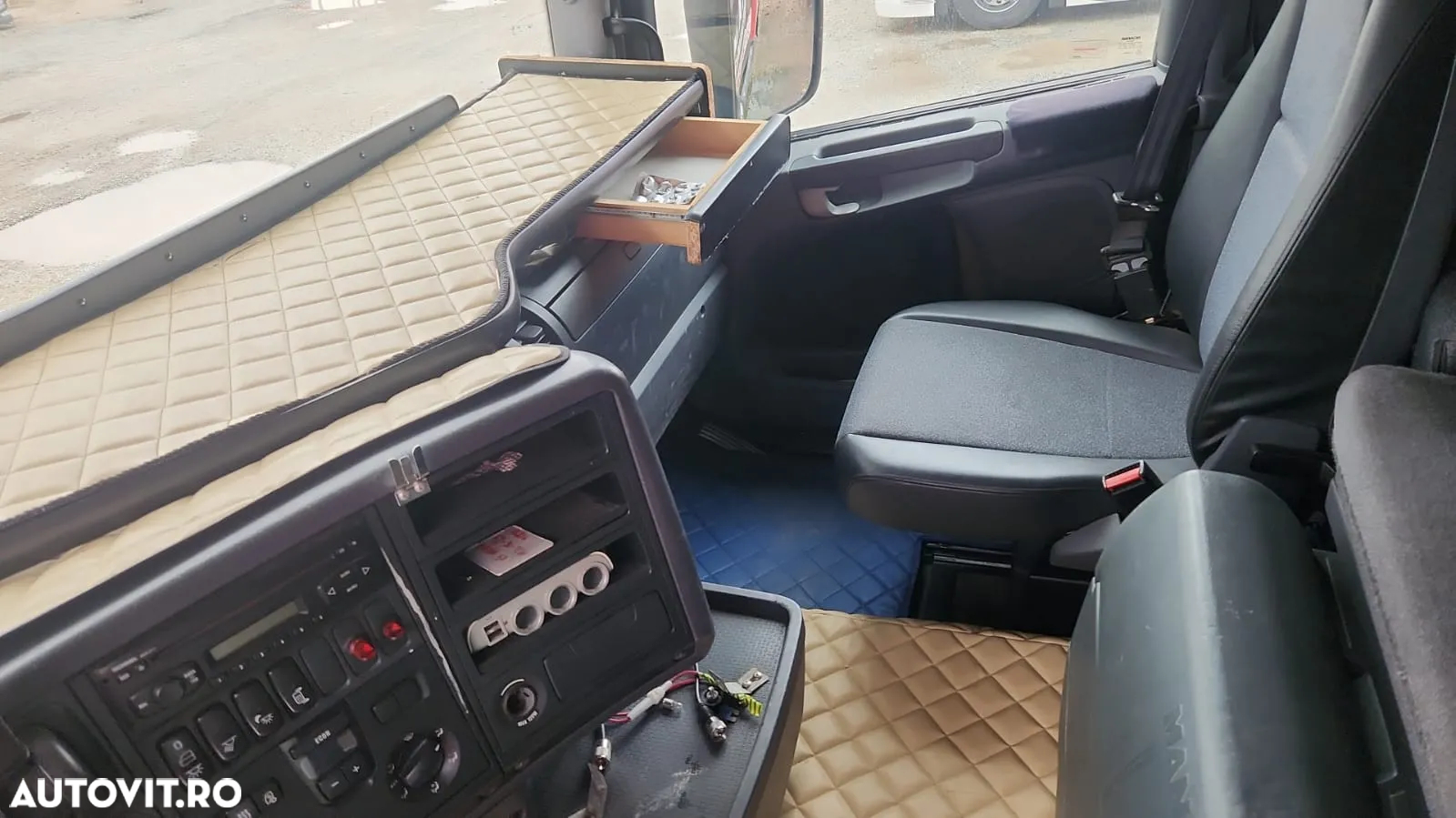 Scania R500 V8 - 4