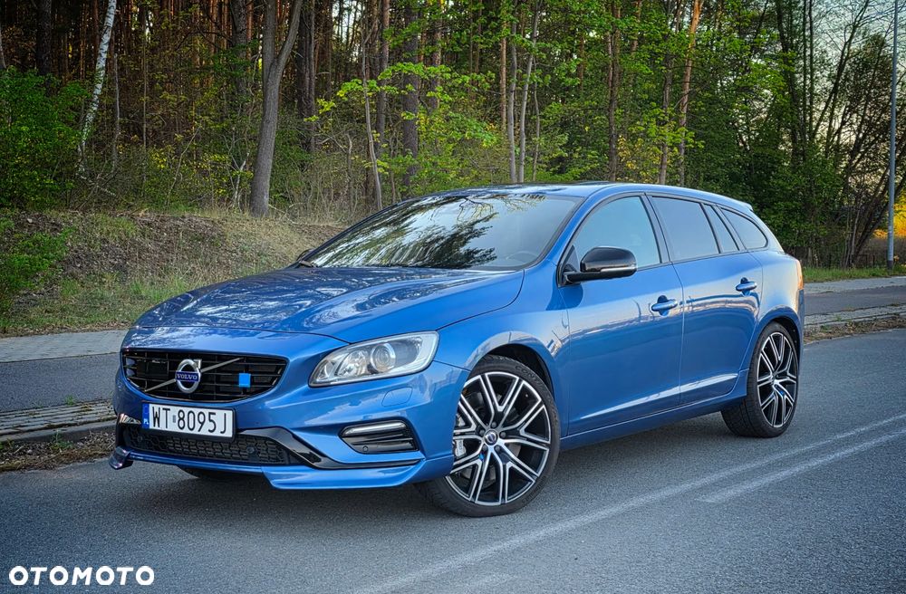 Volvo V60 Polestar - 3
