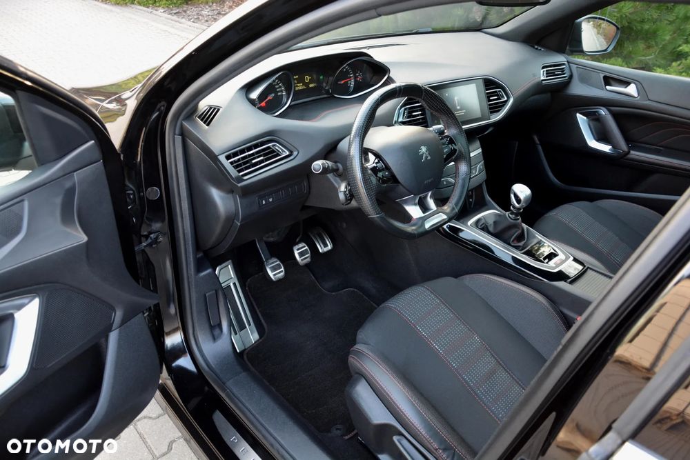 Peugeot 308 BlueHDi 150 Stop & Start GT-Line Edition - 22