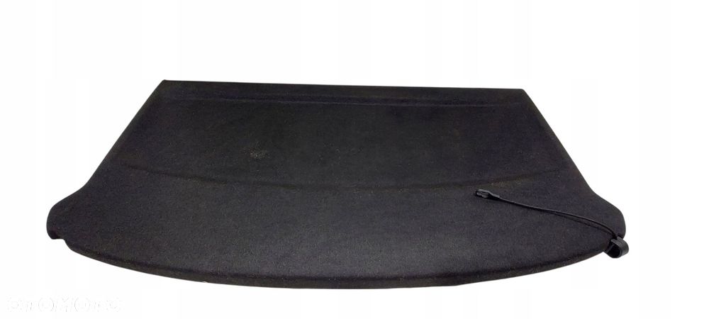 Bmw E81 E87 Półka Bagażnika Tylna Tył Czarna 6966716 Nr 7 - 2