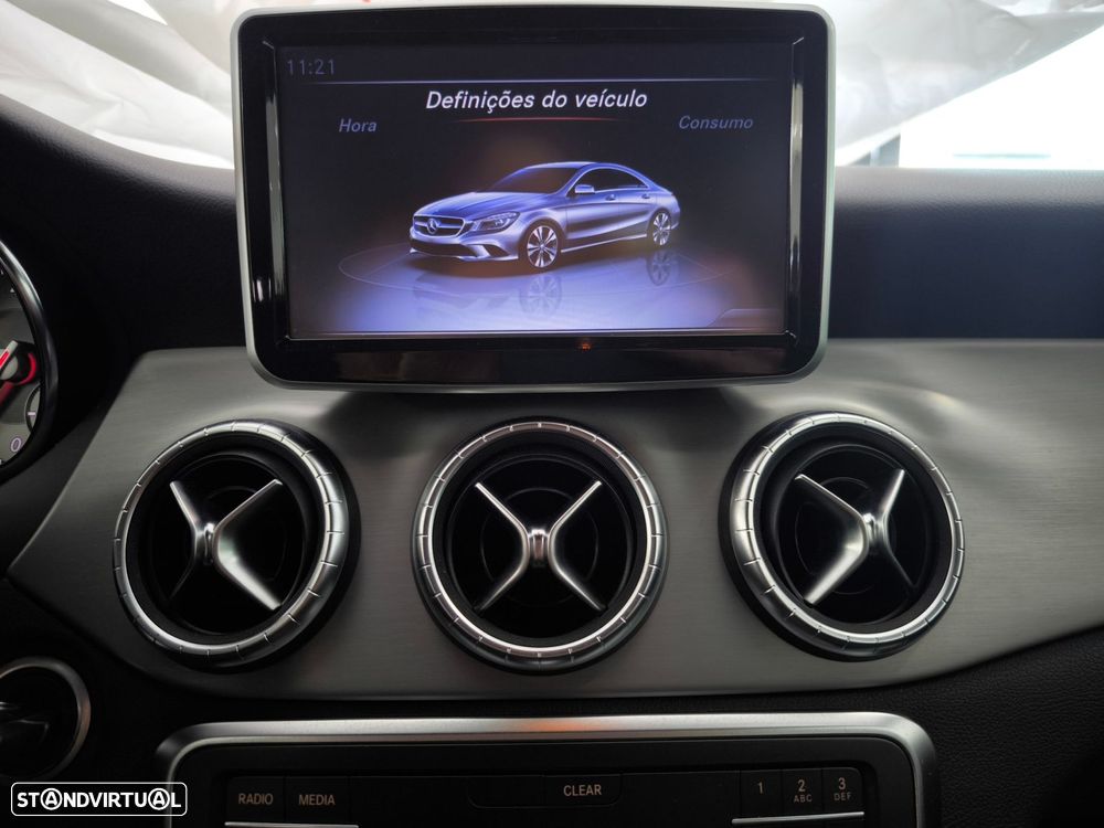 Mercedes-Benz CLA 220 d AMG Line Aut. - 14