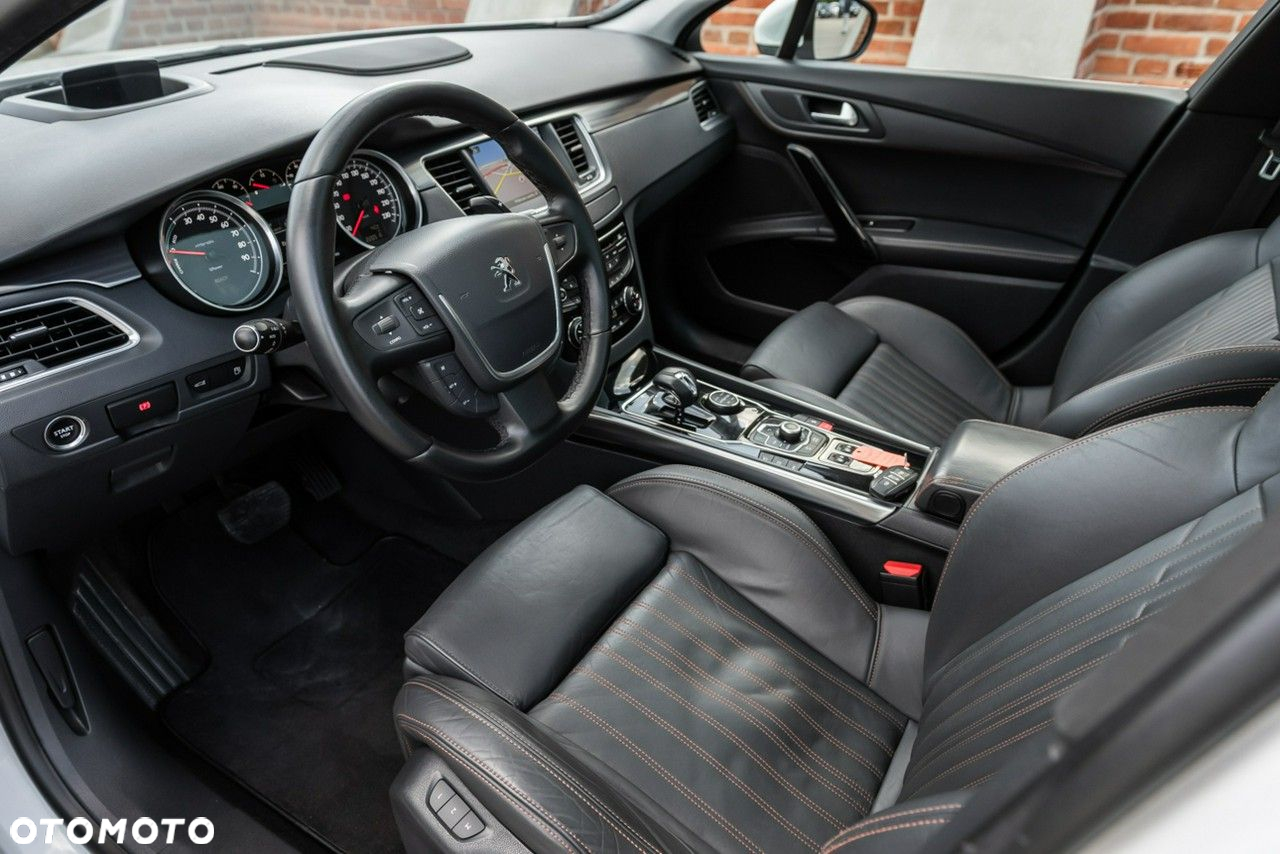 Peugeot 508 - 6