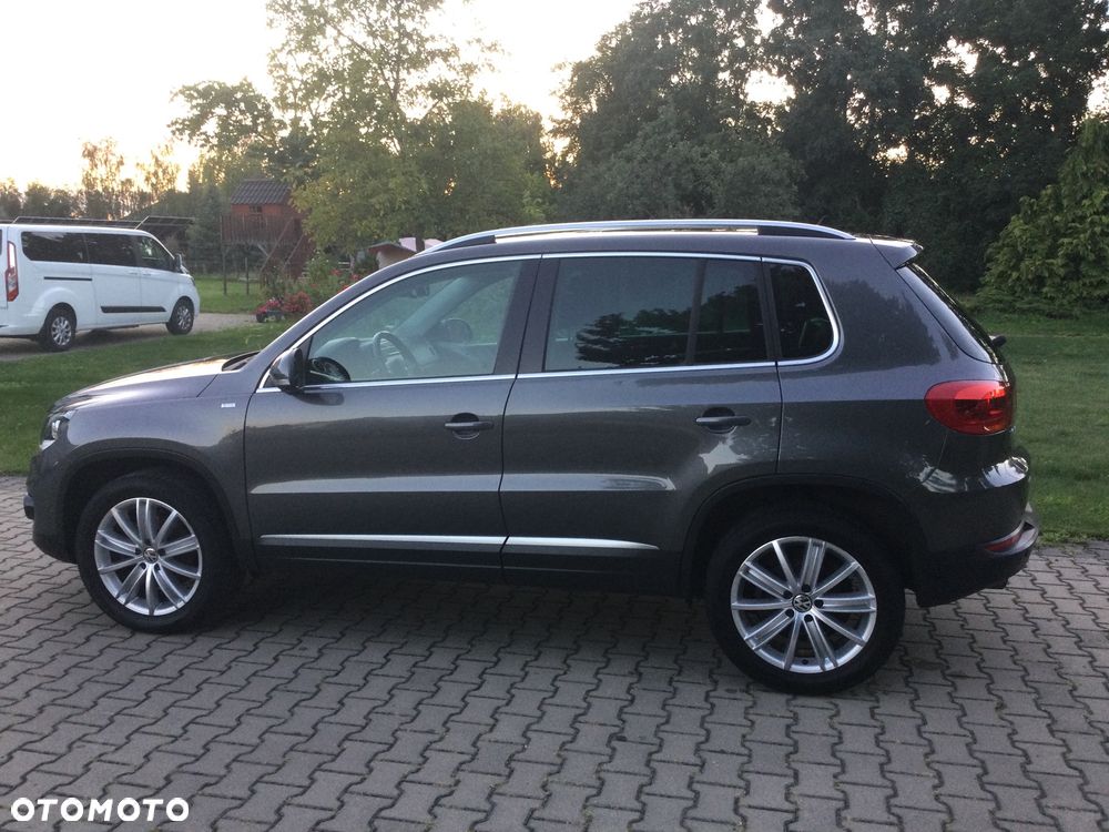 Volkswagen Tiguan 2.0 TSI 4Motion Automatik Sport & Style - 5