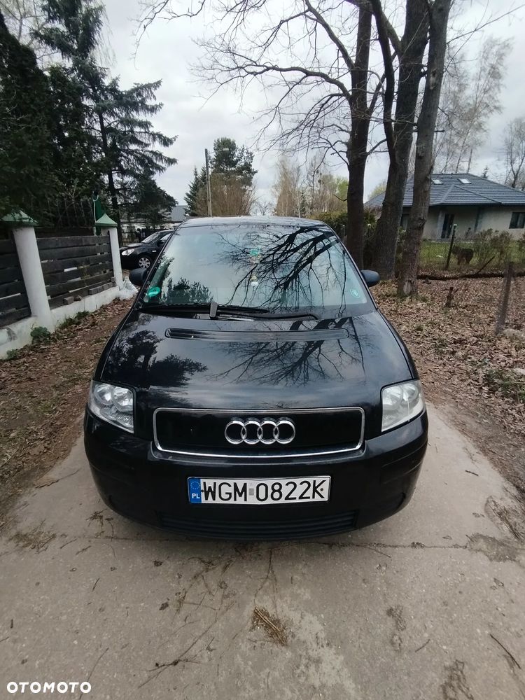 Audi A2 1.4 - 13