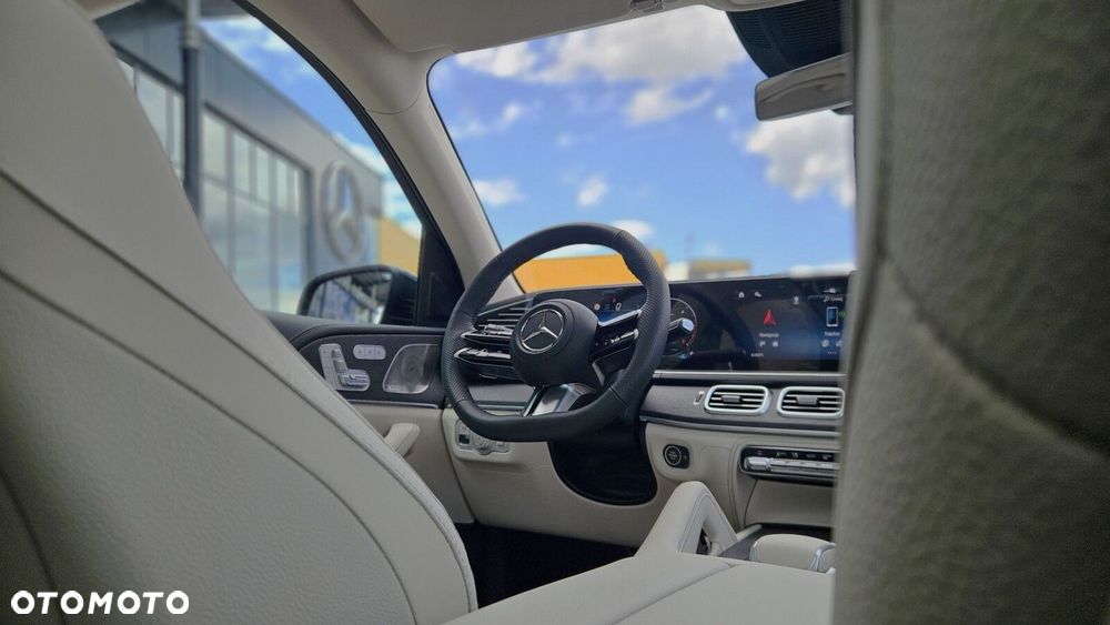 Mercedes-Benz GLS 450 d mHEV 4-Matic AMG Line - 23