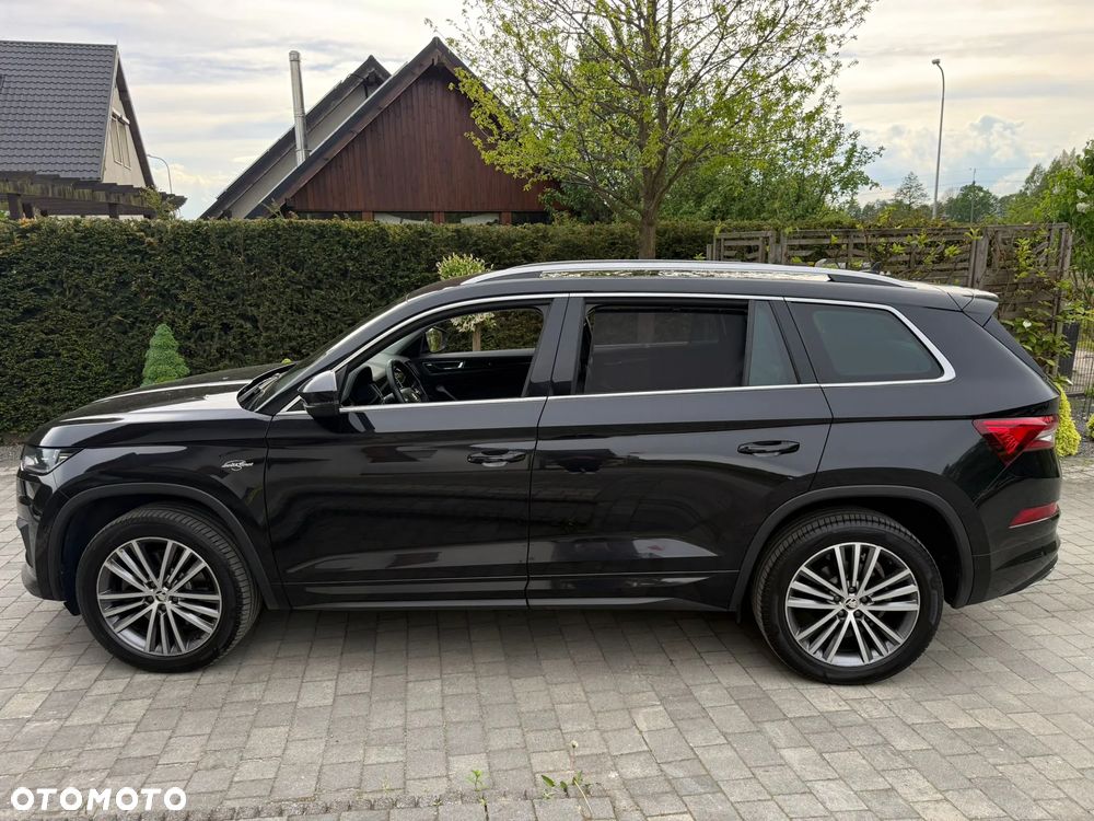 Skoda Kodiaq 2.0 TDI 4x4 L&K DSG - 9