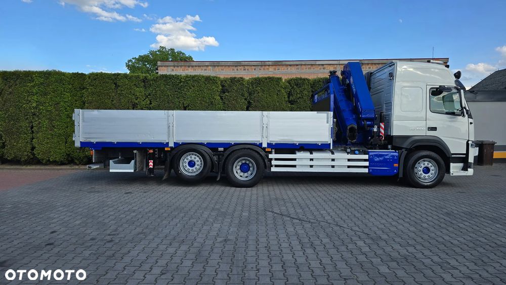 Volvo FM500 6x2 HDS HMF 3220K7-19m - 31