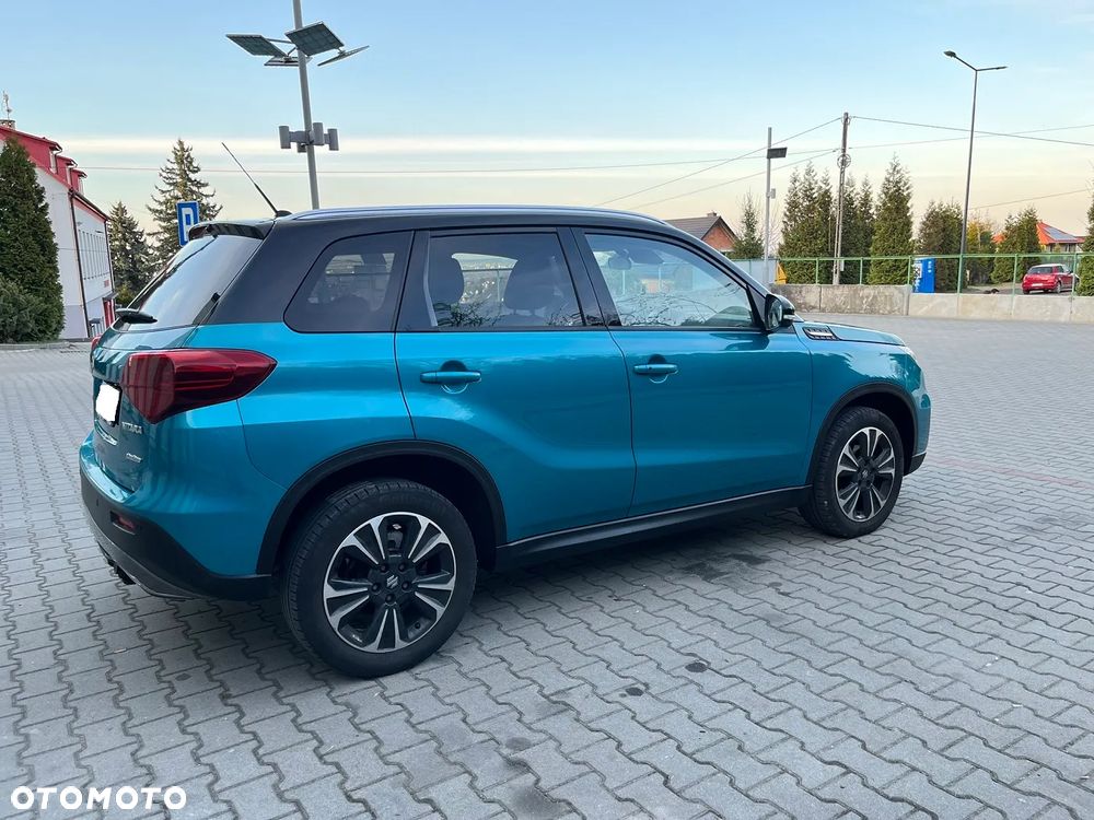 Suzuki Vitara 1.4 Boosterjet XLED Sun 4WD - 33