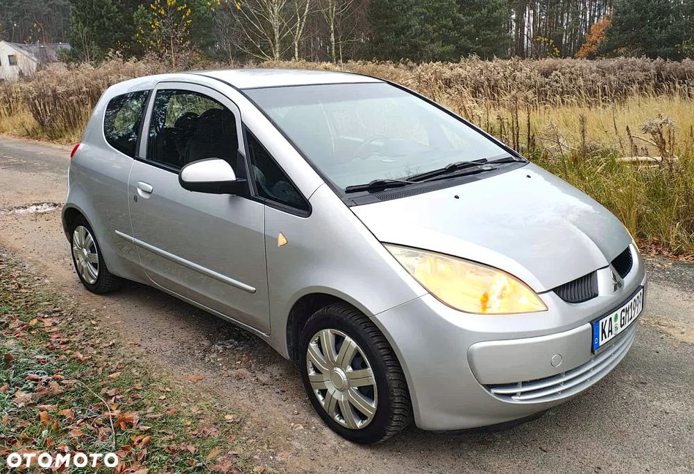 Mitsubishi Colt CZ3 1.3 Motion Plus - 6