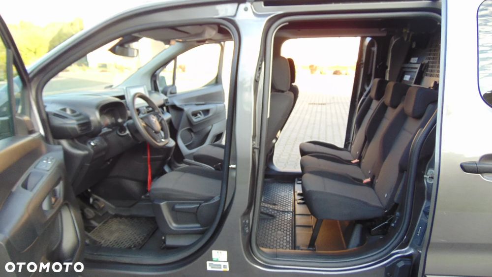 Opel Combo XL S&S 2,4t (bryg.) - 26