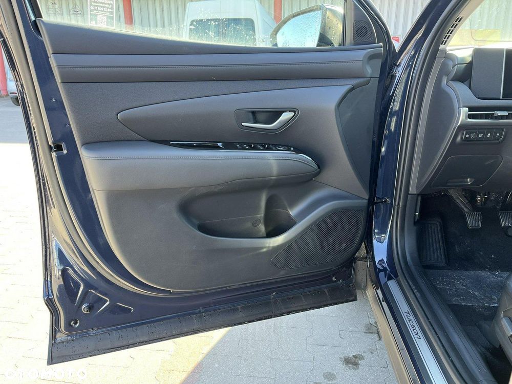Hyundai Tucson 1.6 T-GDi Executive 2WD - 10