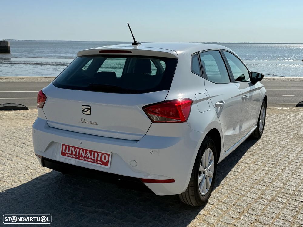 SEAT Ibiza 1.0 TSI Style - 6