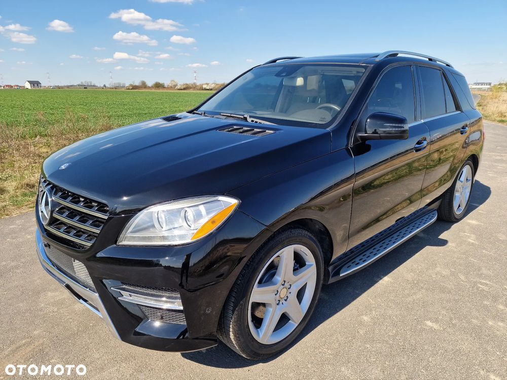 Mercedes-Benz ML 350 BlueTEC 4MATIC 7G-TRONIC - 41