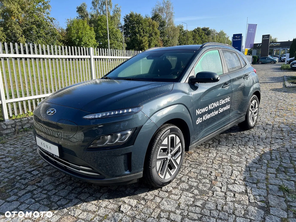 Hyundai Kona Electric 64kWh Smart