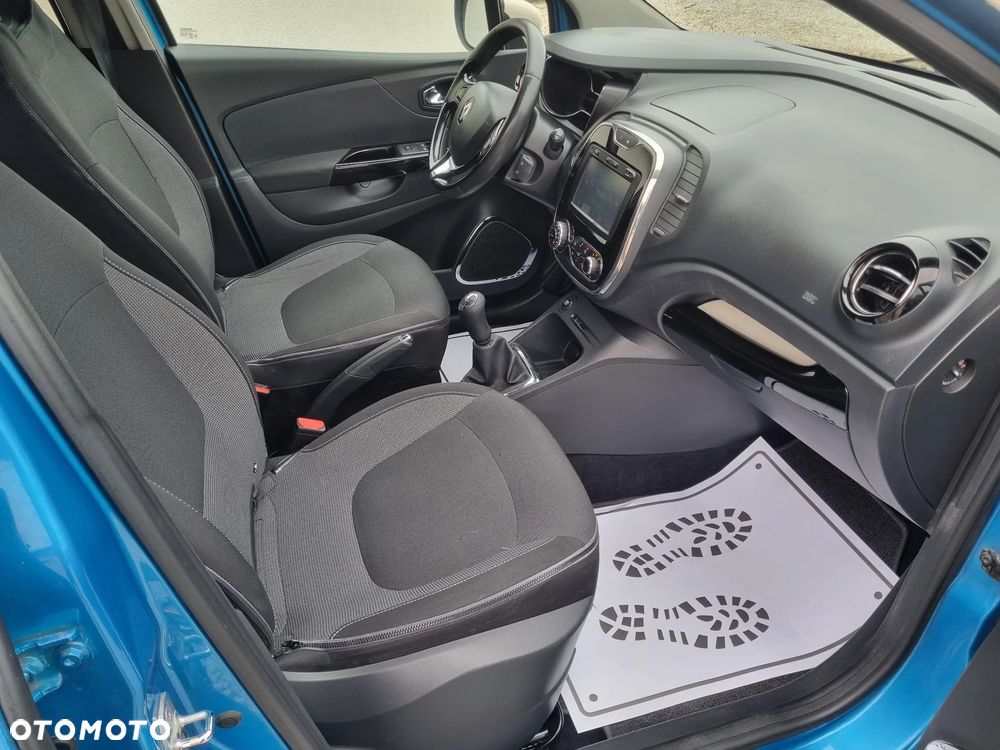 Renault Captur (ENERGY) TCe 90 INTENS - 9