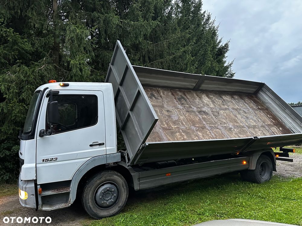 Mercedes-Benz Atego 1523 wywrotka - 1