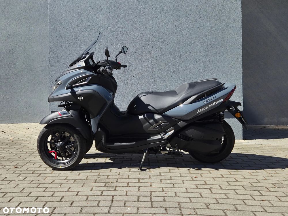 Yamaha Tricity - 13