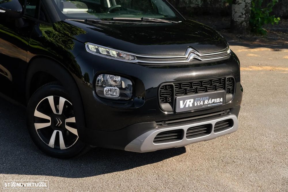 Citroën C3 Aircross 1.6 BlueHDi Feel - 22