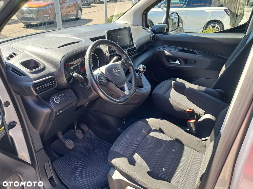 Opel Combo 1.5 CDTI Elegance Plus S&S - 9