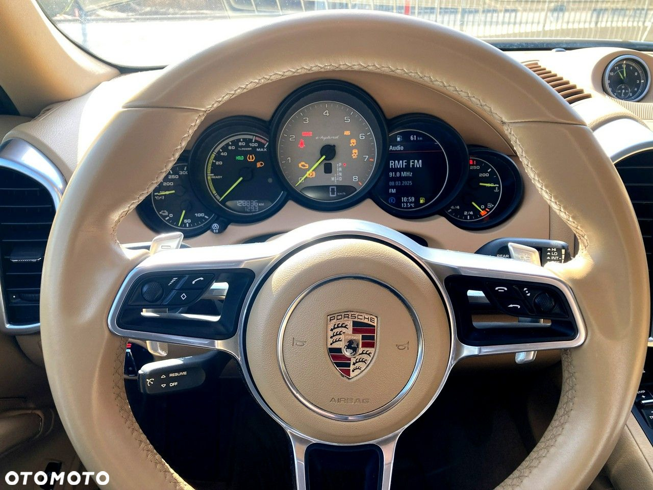 Porsche Cayenne - 17