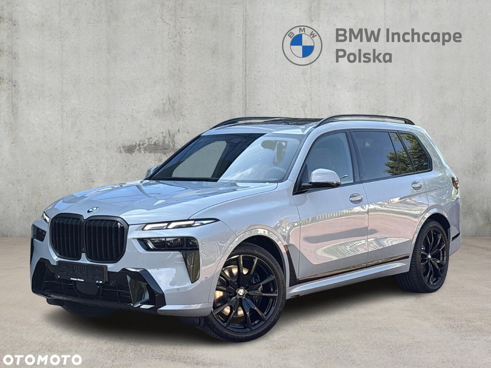 BMW X7 - 1