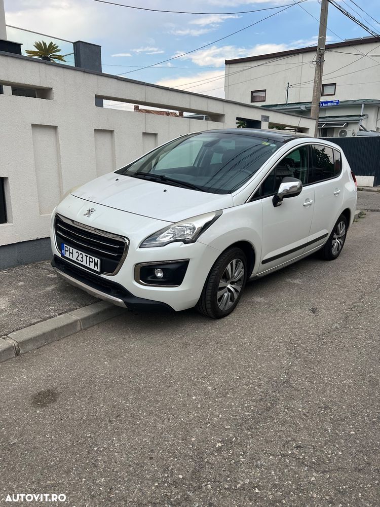 Peugeot 3008 1.2 PureTech Turbo S&S Allure - 1