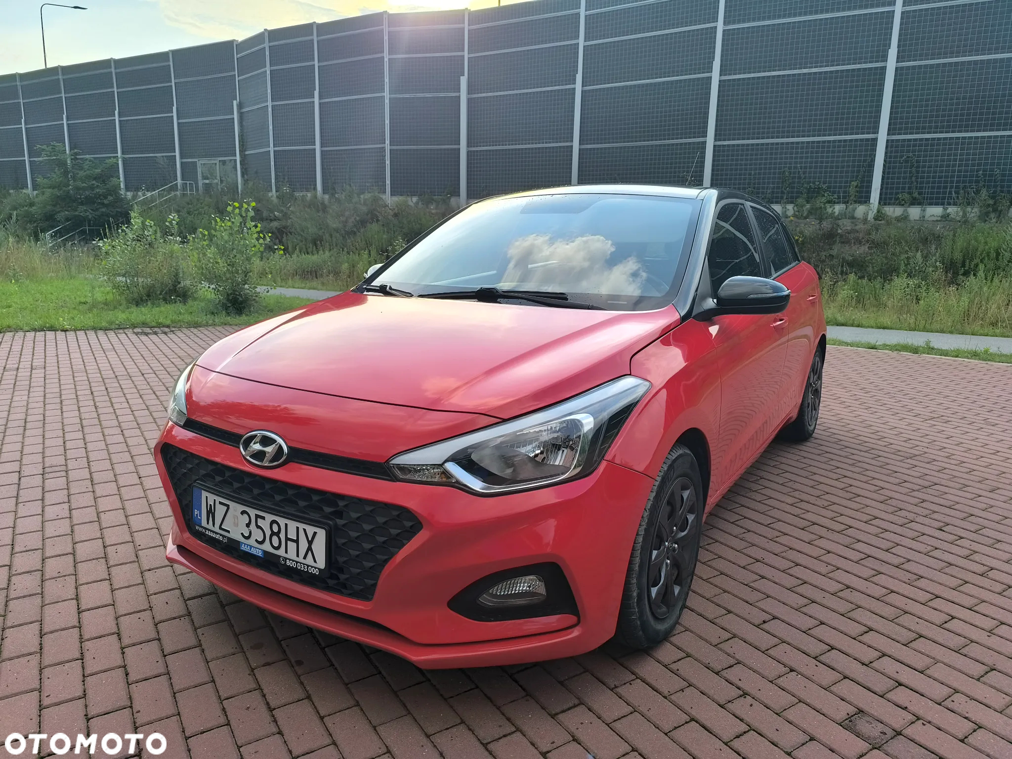 Hyundai i20 - 8