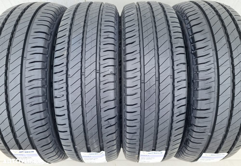 195/70 R15C, 104R, MICHELIN, Agilis 3, Anvelope vara - 2