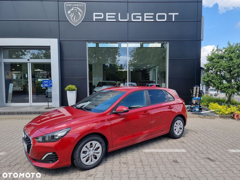 Hyundai i30 1.6 D GET - 1
