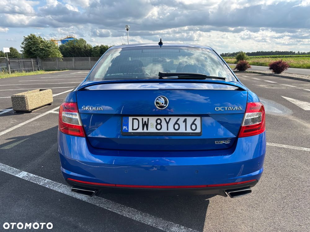 Skoda Octavia - 5