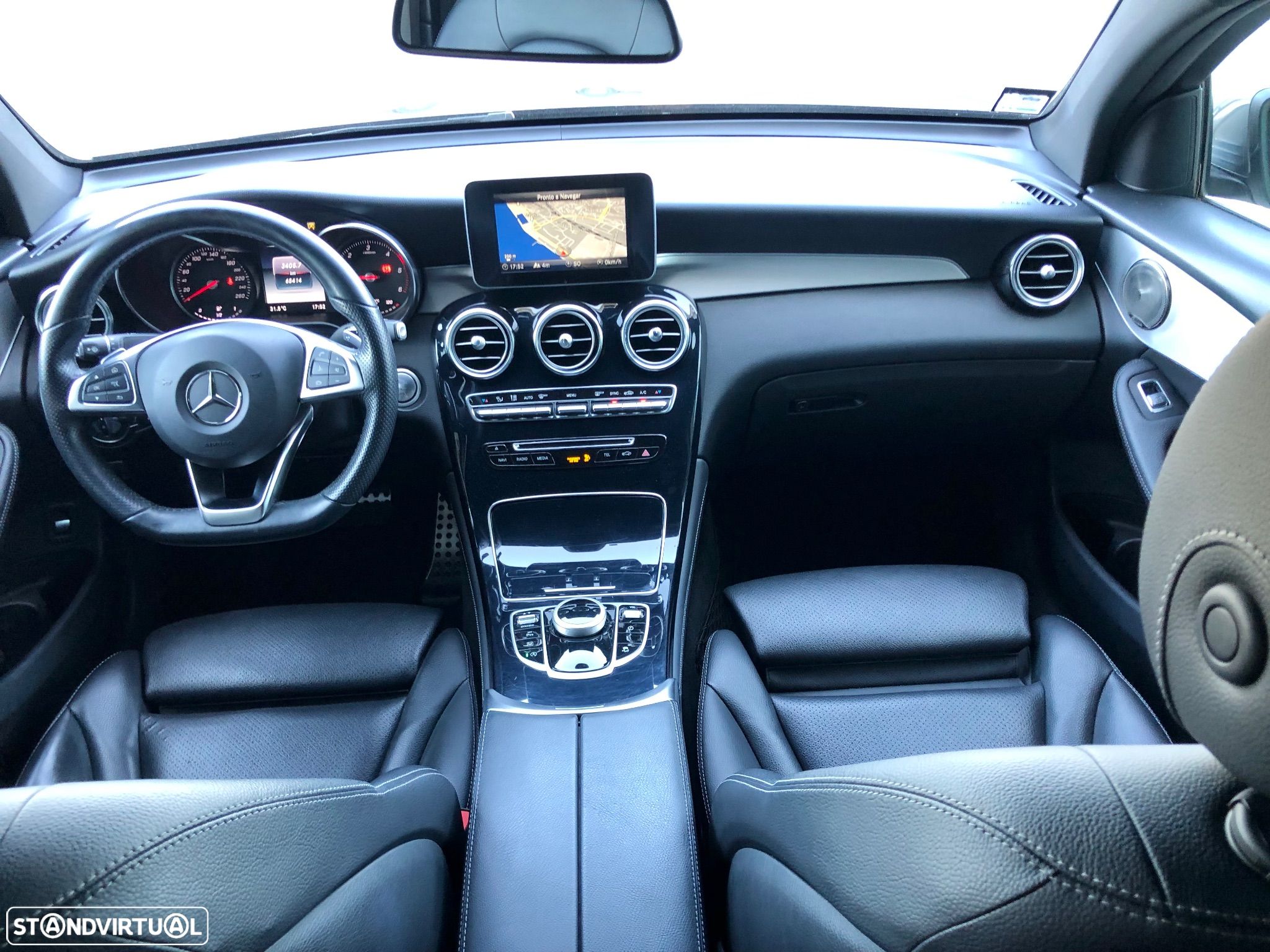 Mercedes-Benz GLC 250 d Coupé 4-Matic - 28