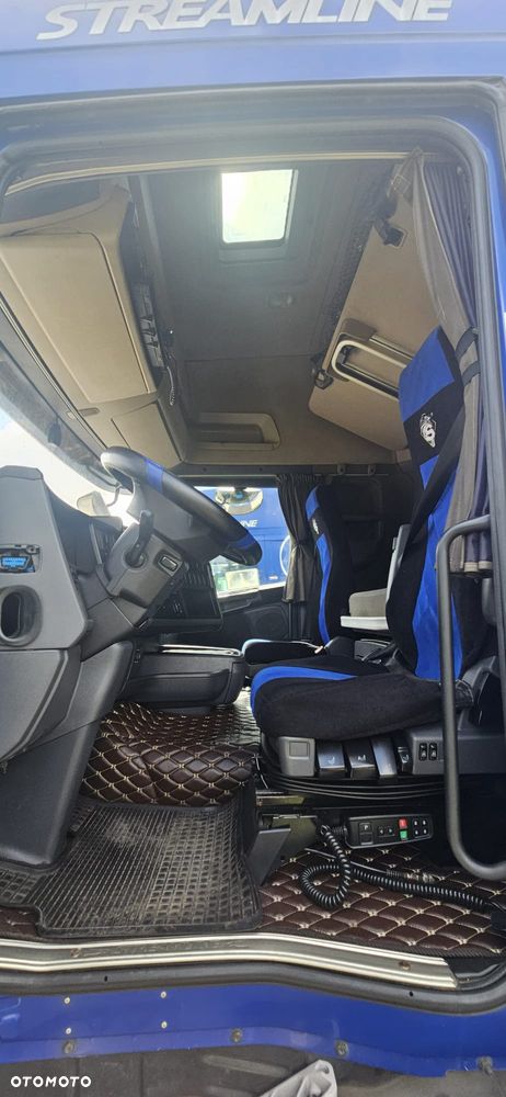 Scania R410 - 12