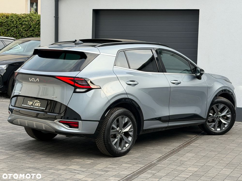 Kia Sportage 1.6 T-GDI HEV GT Line 2WD - 27