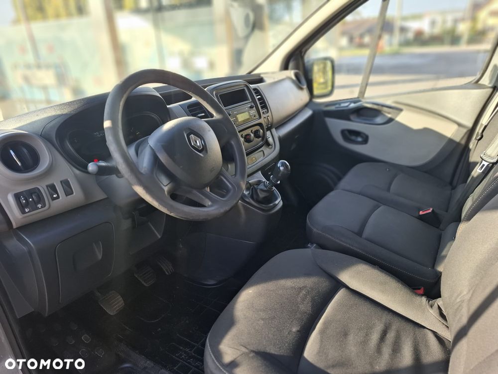 Renault Trafic Grand Passenger 3,0t Business - 17