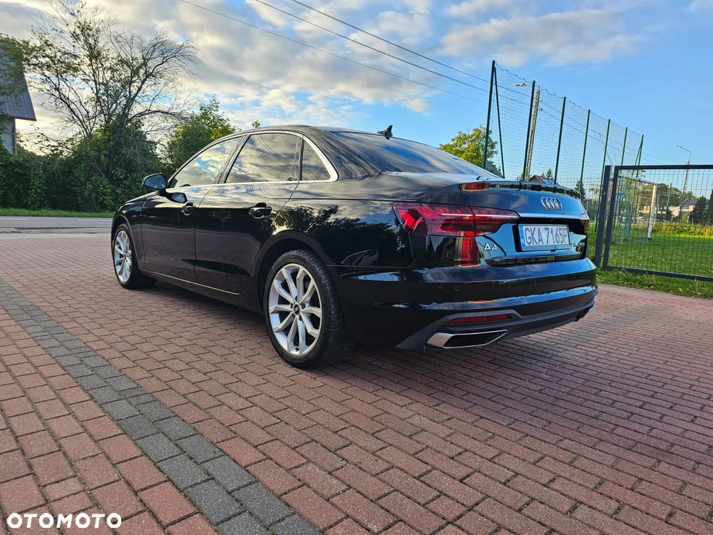 Audi A4 Limousine - 4
