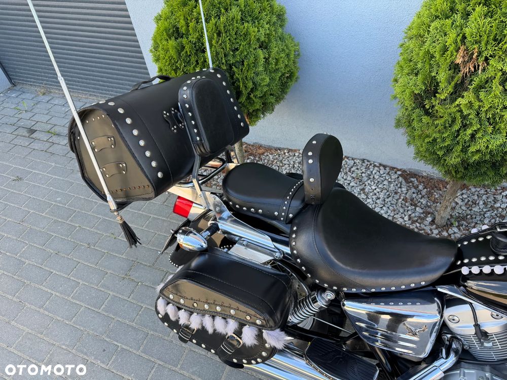 Honda Shadow - 26