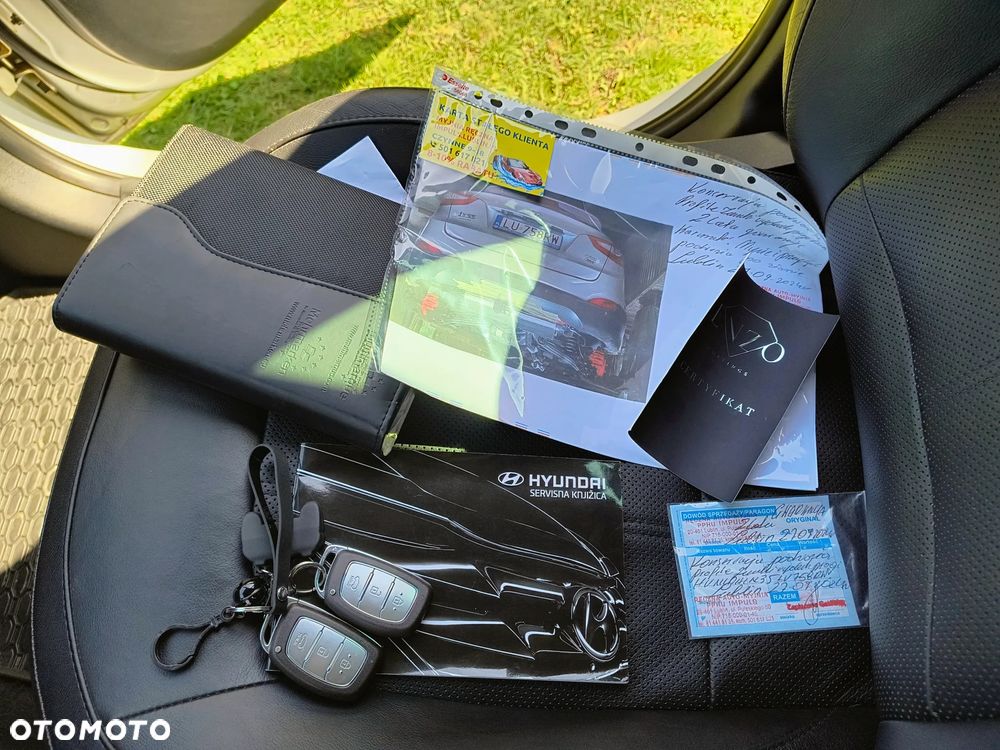 Hyundai ix35 2.0 CRDi Premium 4WD - 31