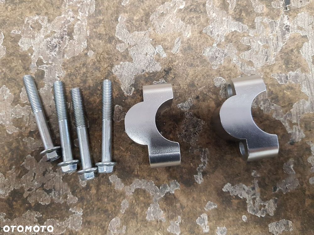 Podwyższenie kierownicy + śruby - 5