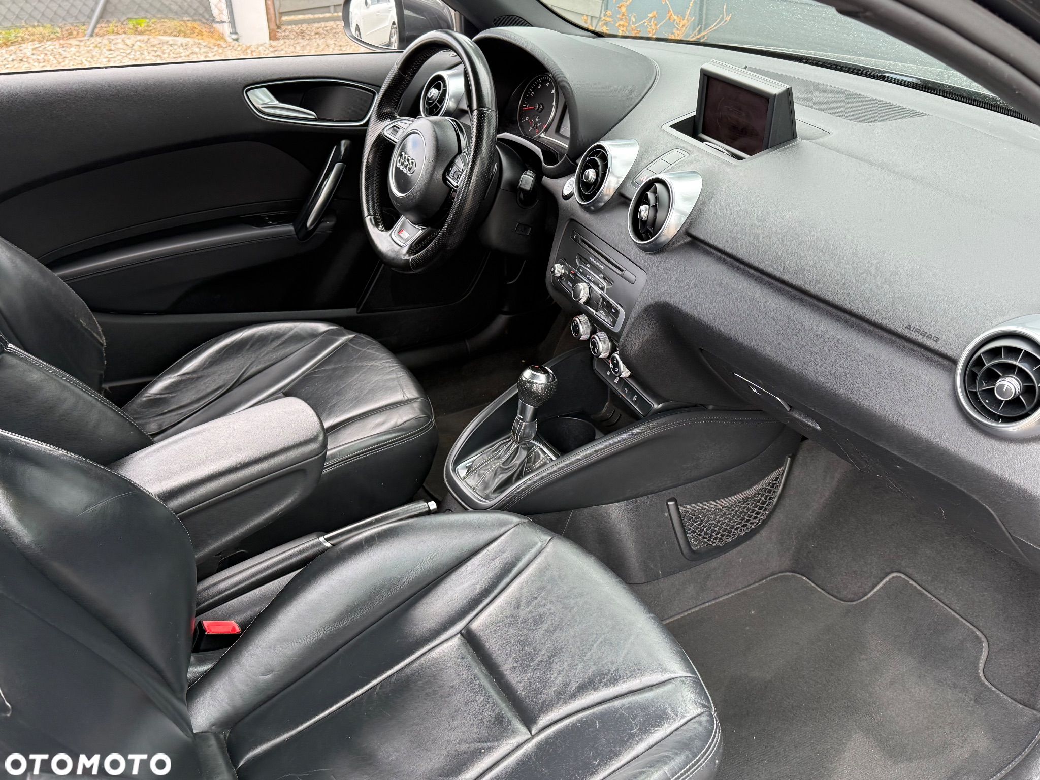 Audi A1 1.4 TFSI S tronic S line edition - 22