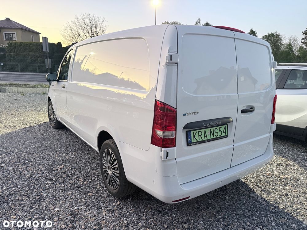 Mercedes-Benz eVito - 7