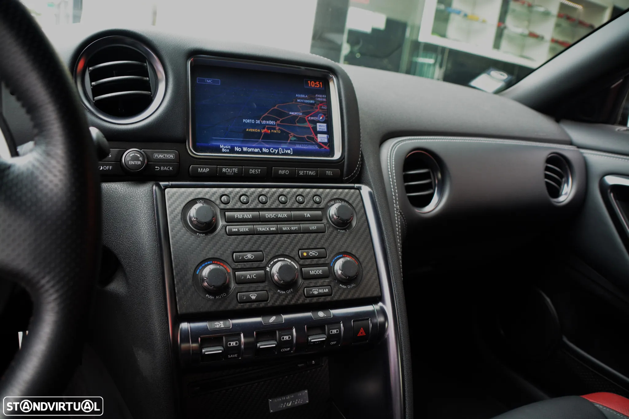 Nissan GT-R 3.8 V6 Black Edition - 26