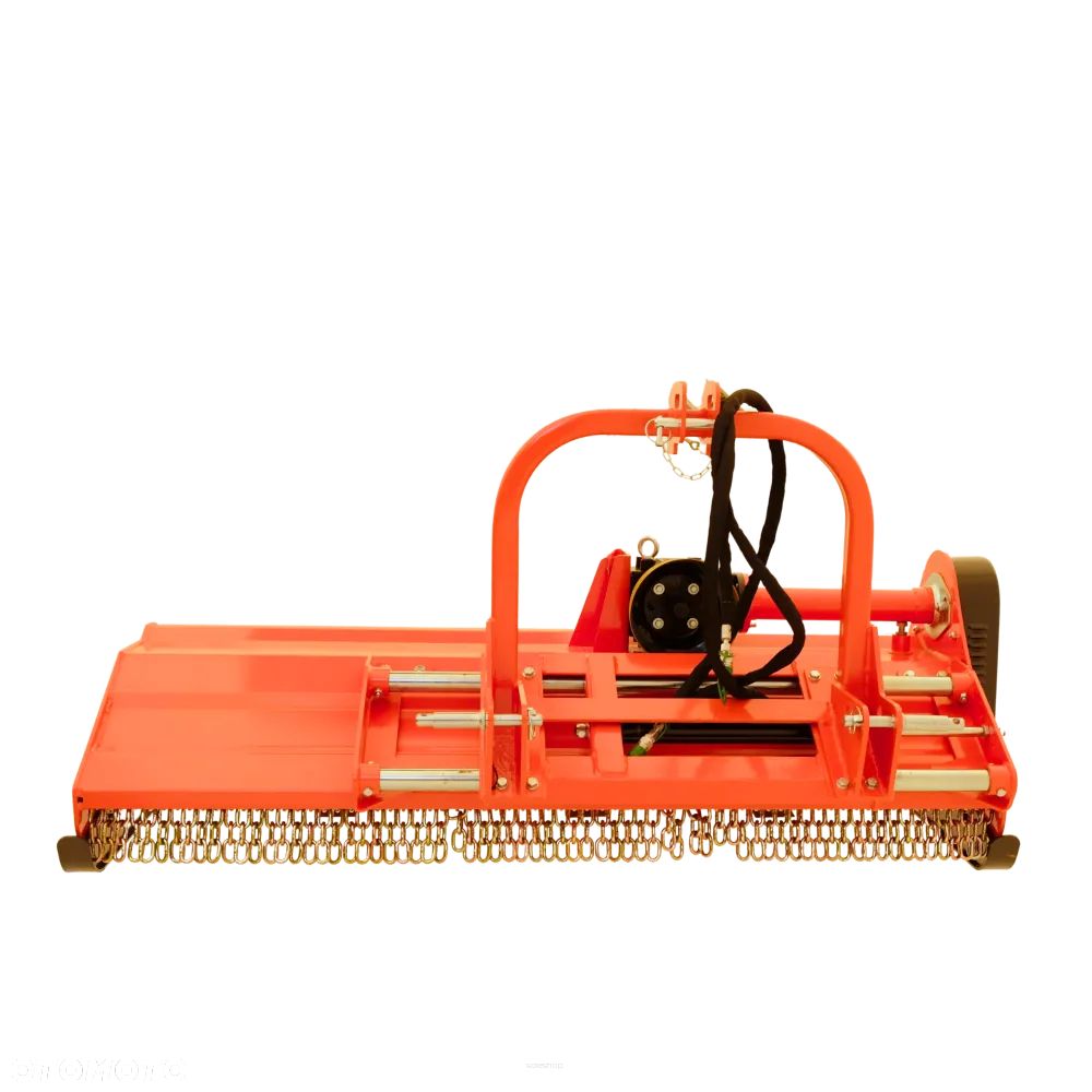 Inny Kosiarka bijakowa klasa ciężka Geograss EFGCH 125#145#155#165#175#200#220# z klapą uchylną  Mulczer rozdrabniacz Raty Transport - 11