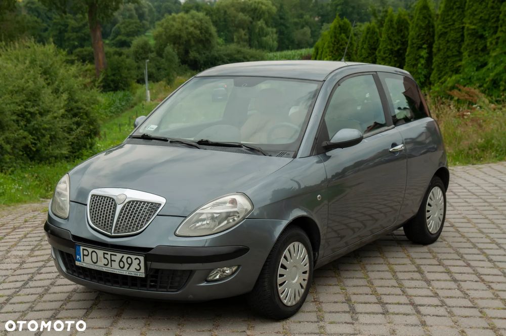 Lancia Ypsilon 1.2 16v Class - 19