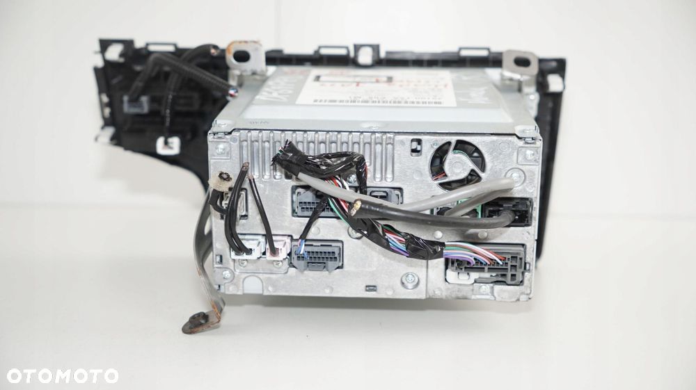 RADIO ORYGINALNE HONDA JAZZ IV 15-20R - 6