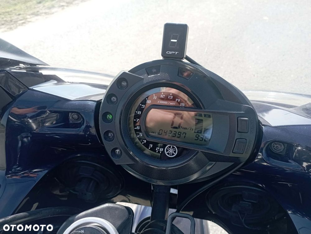 Yamaha FZ6 - 10
